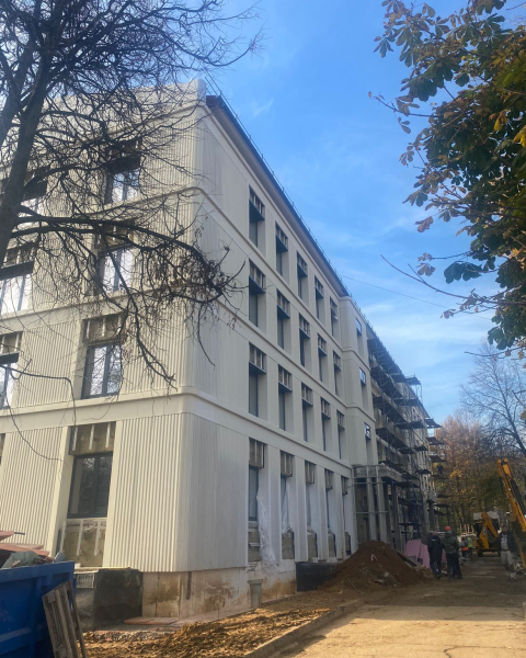 Городская поликлиника № 22