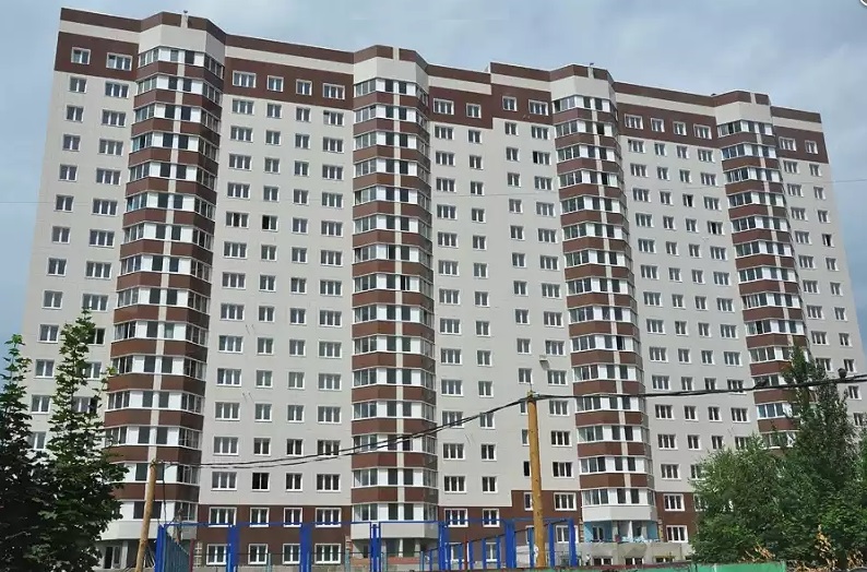 Жилой комплекс «Радужный»