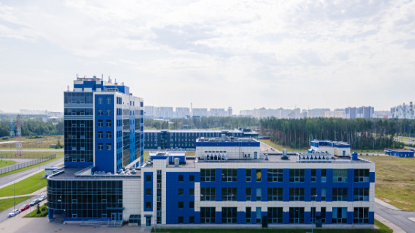 Производственно-складской комплекс на территории особой экономической зоны