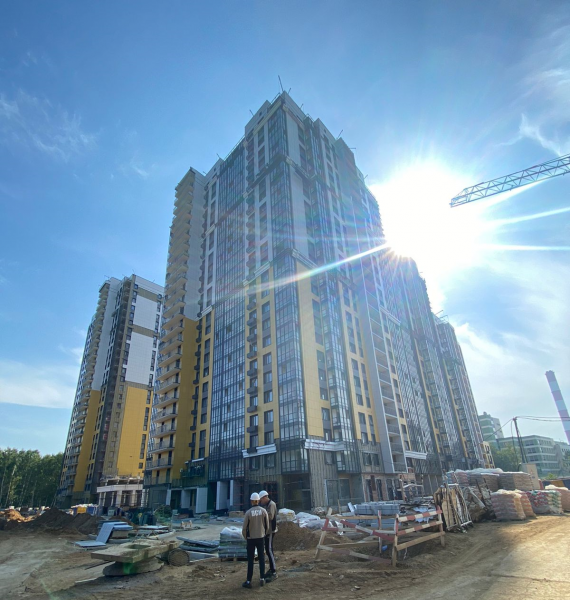 г. Москва, Район Метрогородок, Открытое шоссе, д. 30