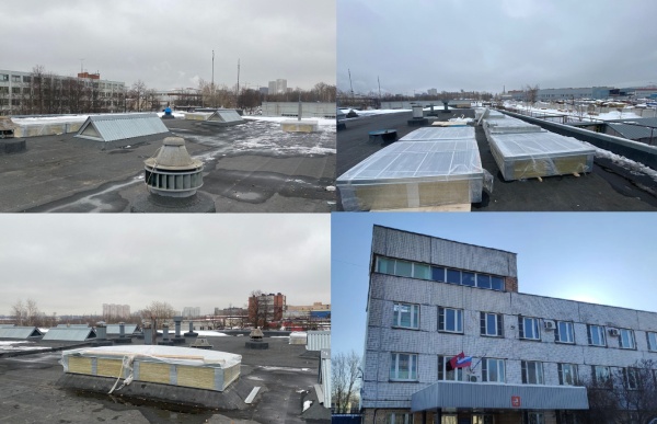 ГУП  Мосводосток