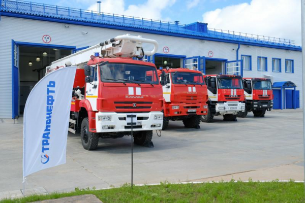 Транснефть, ЛПДС Сокур