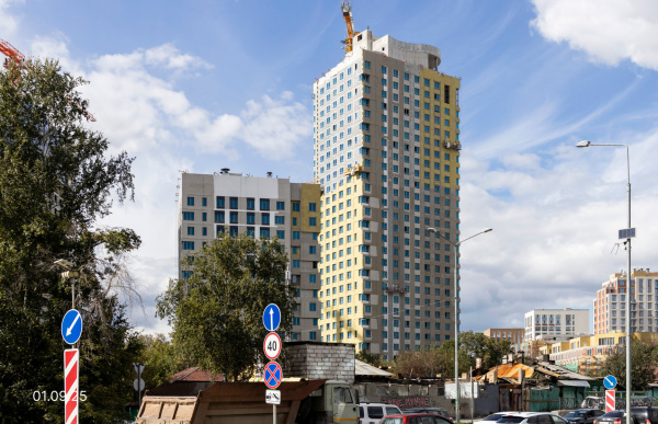 ЖК «Милый Дом» в Екатеринбурге